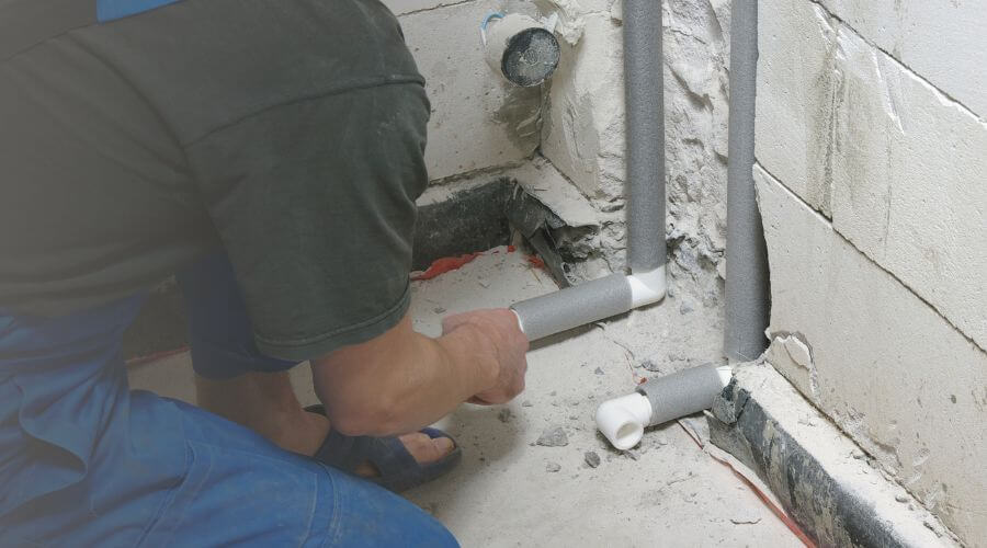Septic Tank Scum Layer Removal in Carthage, AR